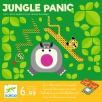 Joc de logica Panica in jungla, Djeco - imagine 2