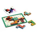 Joc de logica Pentanimo, Djeco - imagine 2