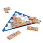 Joc de logica Pyramid, Djeco - imagine 3