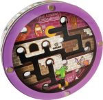 Joc de logica si indemanare Labirint dublu castel - imagine 3