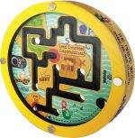 Joc de logica si indemanare Labirint dublu pirati - imagine 4