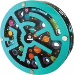Joc de logica si indemanare Labirint dublu spatiu - imagine 4
