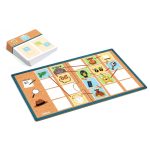 Joc de logica si investigatie Detectiv, Djeco - imagine 2