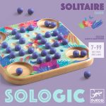 Joc de logica Solitaire, Djeco - imagine 3