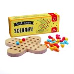 Joc de logica Solitaire, Svoora - imagine 3