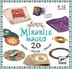 Joc de magie Mirable Magus 20 de trucuri, Djeco - imagine 2