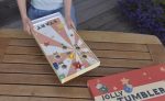 Joc de masa Jolly Tumbler, Egmont Toys - imagine 2