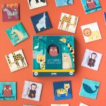 Joc de memorie Animale, Londji - imagine 4