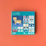 Joc de memorie Animale, Londji - imagine 5