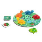 Joc de memorie Mica gradina memo, Djeco - imagine 5