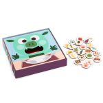 Joc de memorie Pofticiousul Bob, Djeco - imagine 3