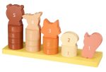 Joc de numarat cu animale, Orange Tree Toys - imagine 5