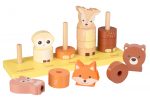 Joc de numarat cu animale, Orange Tree Toys - imagine 3