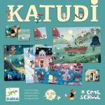 Joc de observatie si comunicare Katudi, Djeco - imagine 2