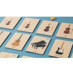 Joc de observatie si memorie Concertul, Londji - imagine 2