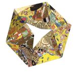 Joc de pliere design Klimt, Fridolin - imagine 4