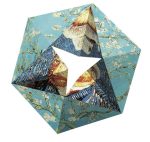 Joc de pliere design van Gogh, Fridolin - imagine 4