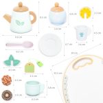 Joc de rol Ceaiul de dupa-amiaza, UMU Toys - imagine 5
