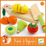 Joc de rol Fructe si legume de feliat, Djeco - imagine 2