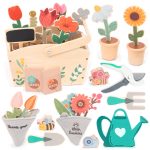 Joc de rol Gradina mea mica, UMU Toys