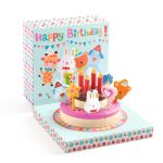 Joc de rol Happy Birthday, Djeco - imagine 4