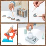 Joc de rol Laborator de cercetare, UMU Toys - imagine 4