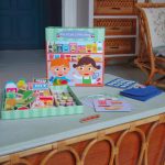Joc de rol Micul magazin, Djeco - imagine 4