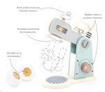 Joc de rol Mixer cu accesorii, UMU Toys - imagine 3
