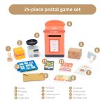 Joc de rol Oficiul postal, UMU Toys - imagine 2