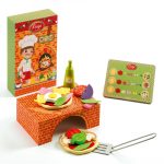Joc de rol Pizza Luigi, Djeco - imagine 2