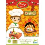 Joc de rol Pizza Luigi, Djeco - imagine 3