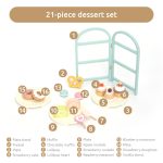 Joc de rol Raftul cu deserturi, UMU Toys - imagine 3