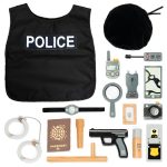 Joc de rol Recuzita politistului, UMU Toys - imagine 2