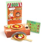 Joc de rol Roberto Pizza, Djeco - imagine 2