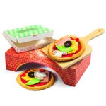 Joc de rol Roberto Pizza, Djeco - imagine 3