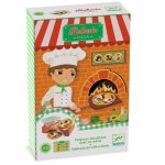 Joc de rol Roberto Pizza, Djeco