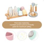 Joc de rol Set complet pentru servirea mesei, UMU Toys - imagine 5