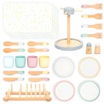 Joc de rol Set complet pentru servirea mesei, UMU Toys