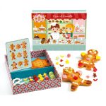 Joc de rol Set de patiserie Oscar și Cannelle, Djeco - imagine 2