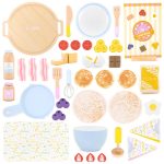 Joc de rol Set de preparat clatite, UMU Toys
