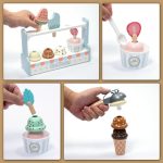 Joc de rol Standul cu inghetata, UMU Toys - imagine 3