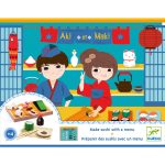 Joc de rol Sushi Aki si Maki, Djeco - imagine 4