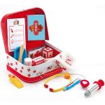 Joc de rol Trusa de doctor, Djeco - imagine 3