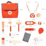 Joc de rol Trusa de doctor, UMU Toys - imagine 4
