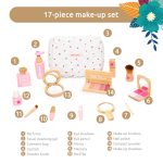 Joc de rol Trusa make-up, UMU Toys - imagine 4