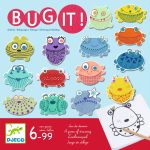 Joc de societate Bug it, Djeco - imagine 3