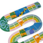 Joc de societate Cursa testoaselor, Moulin Roty - imagine 4