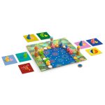 Joc de societate Ducky Ducky, Djeco - imagine 2