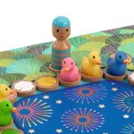 Joc de societate Ducky Ducky, Djeco - imagine 4