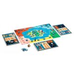 Joc de societate Insula piratilor, Djeco - imagine 2